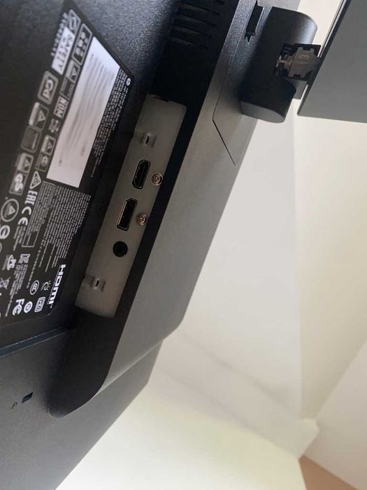 Monitor HP X32 31,5" 165Hz