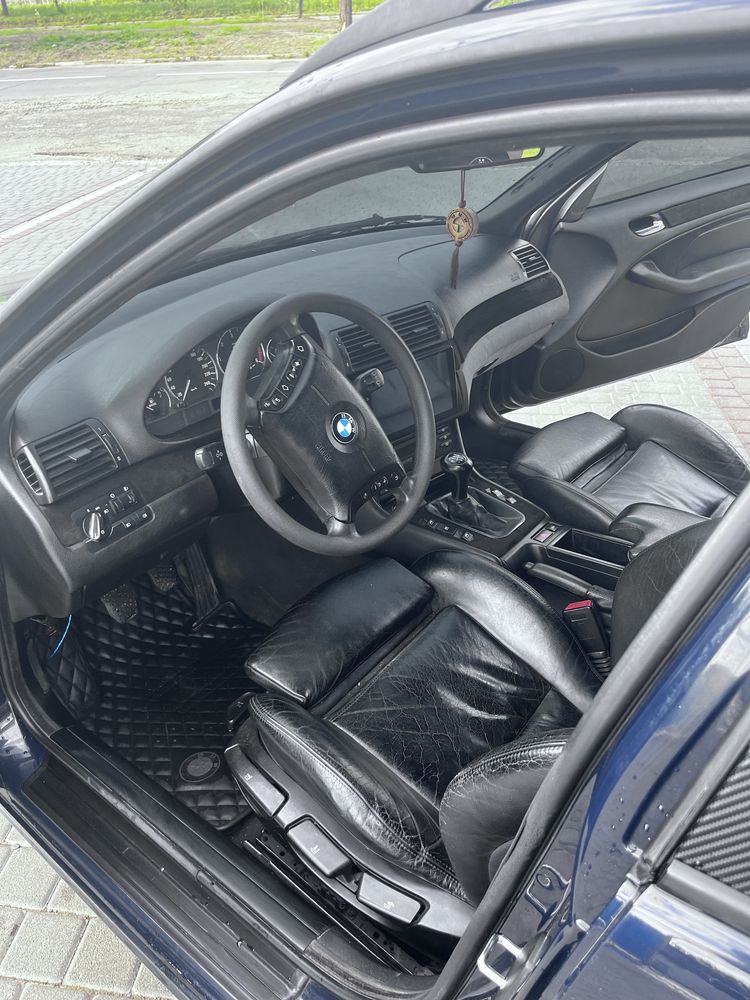 BMW E46 2.0tdi продається