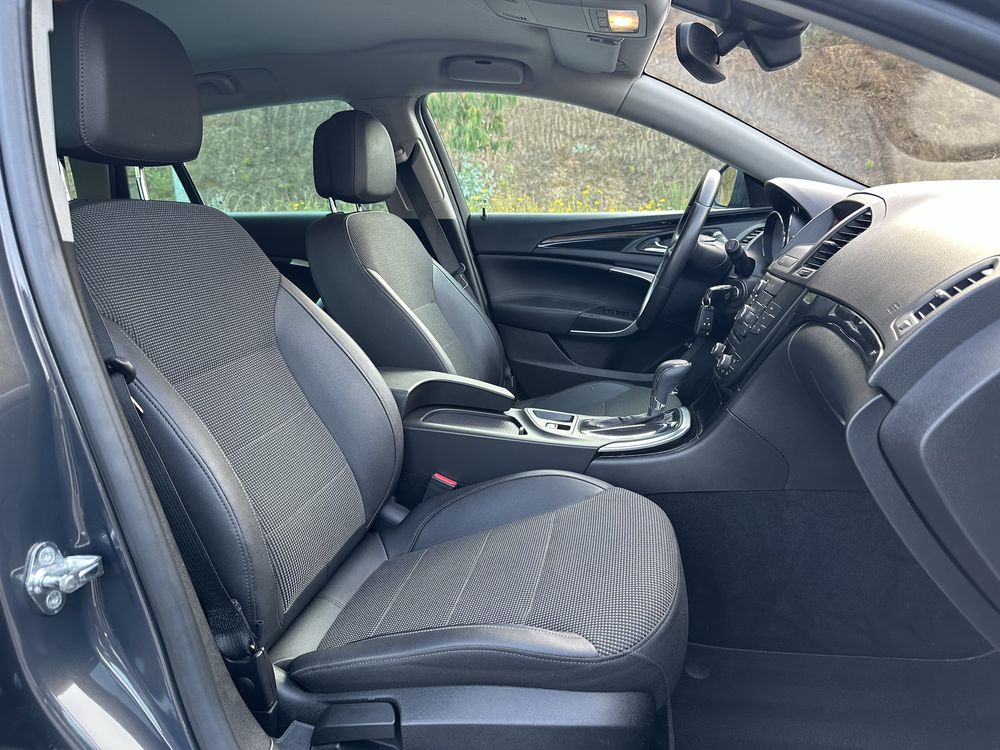 Opel Insignia 2.0 CDTi Auto Nacional