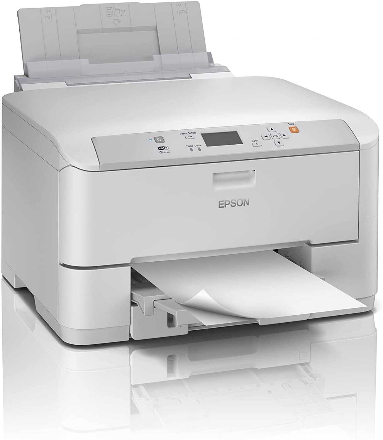 EPSON Workforce Pro WF-M5190DW M5190DW C11CE38401 принтер мфу мфп