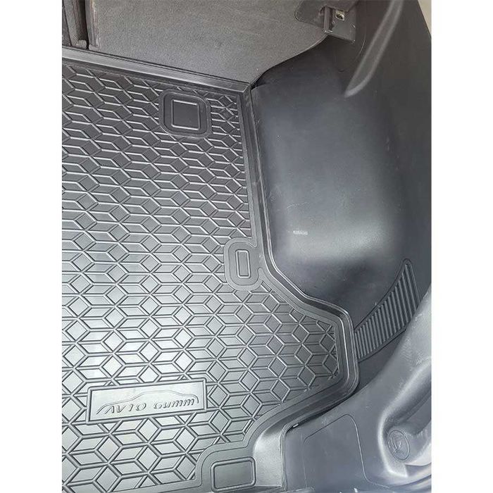 коврики Renault Koleos 2008-2017 / 2017+ Автогум Полиуретановые