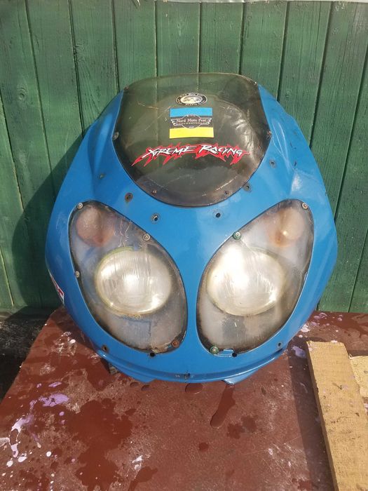 Обтекатель на мотоцикл