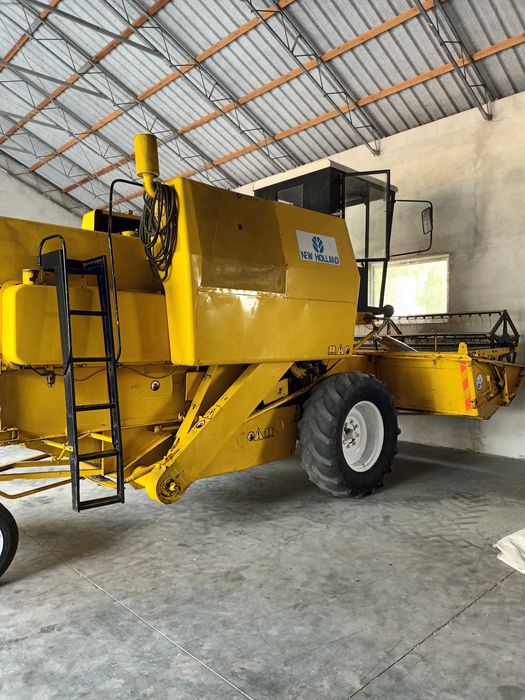 Kombajn New Holland M 133 M135 M140