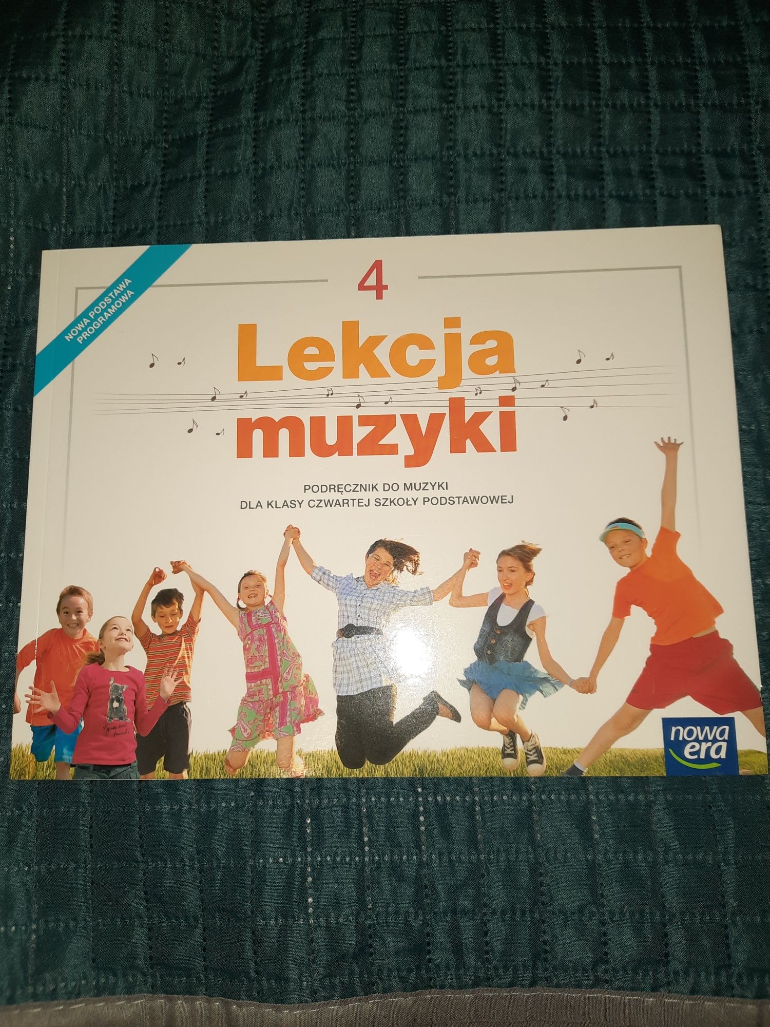 Lekcja muzyki 4 podręcznik