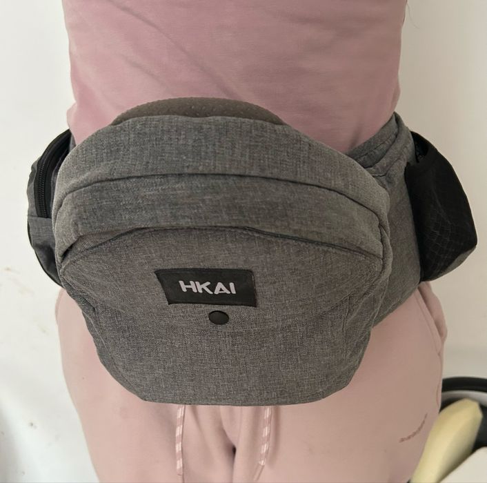 Nosidło biodrowe pas do noszenia dziecka