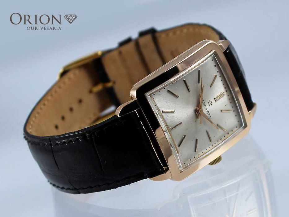 Eterna-Matic Automatic Square