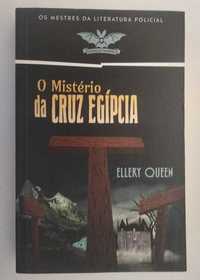 Livro de bolso - O Mistério da Cruz Egípcia