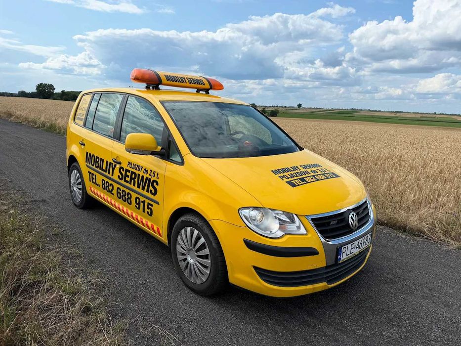 Mobilny serwis/mechanik 24/7