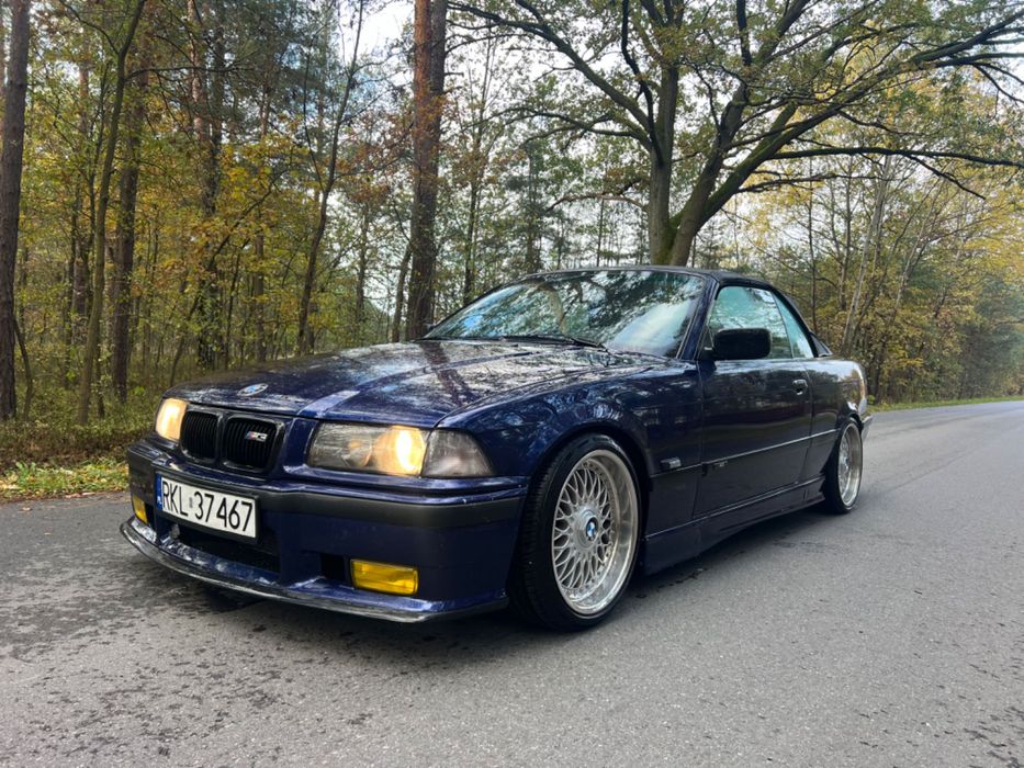 BMW e 36 cabrio 2 0