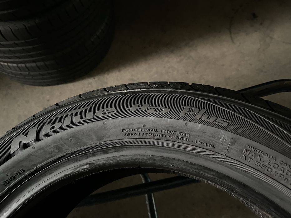 Шини нові 185/55/15 - 4шт Nexen Nblue HD plus