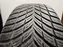 2x 205/60R16 96H XL Nokian Seasonproof / 2x 7,5mm [311]