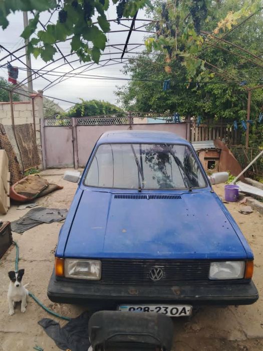 Джета мк1 автомат