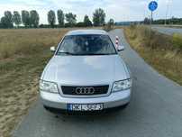 Audi A6 diselek 1.9 TDI 110 konny