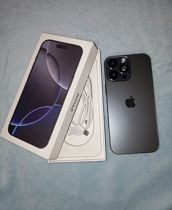 iPhone 16 Pro max