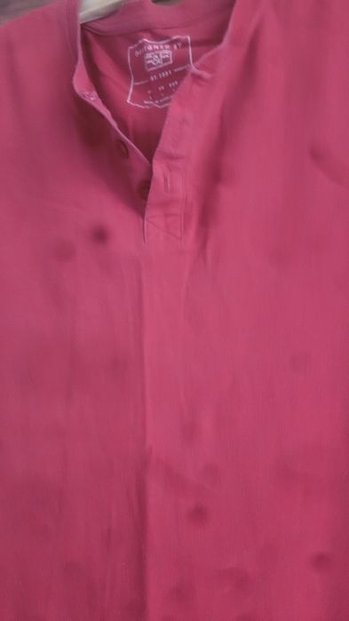 Koszulka męska szer.pod pachą 55cm.