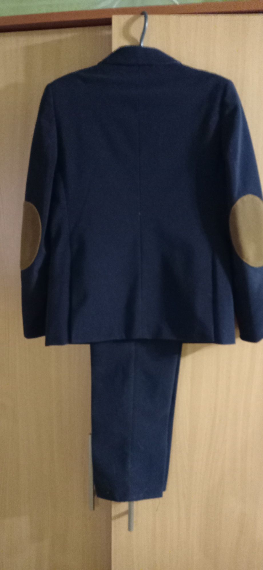 Шкільний костюм(піджак, брюки)р.116