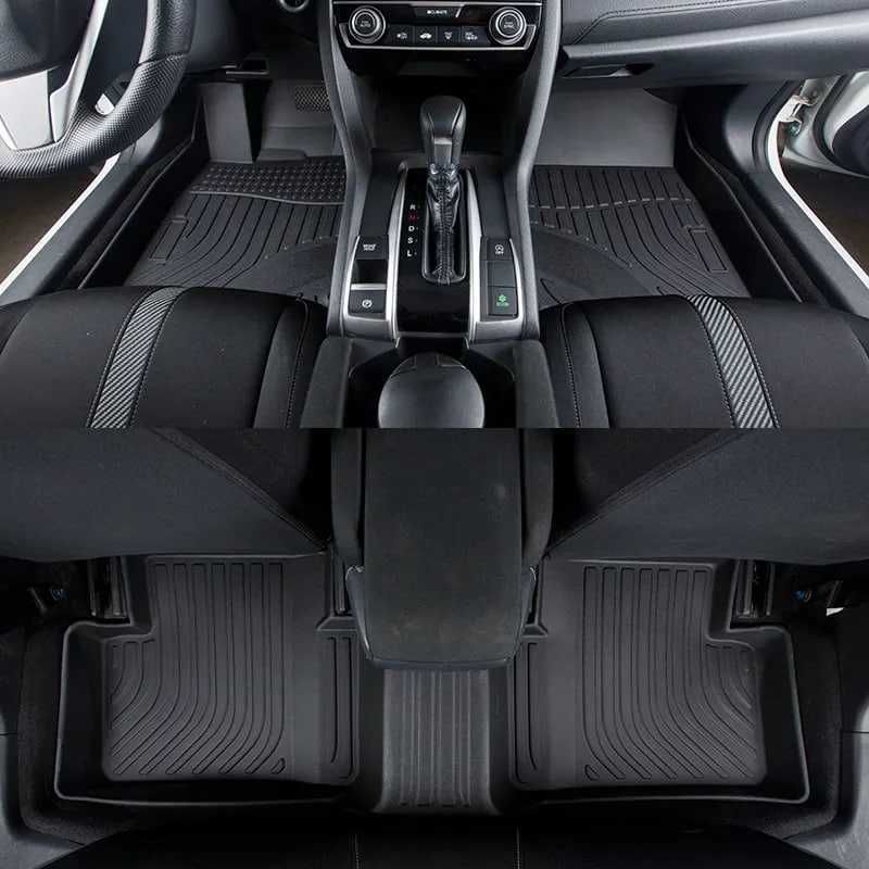 КОВРИКИ КОВРИ В САЛОН 3D VOLVO XC90 ВОЛЬВО ХС90 з 2015+ килимки салона