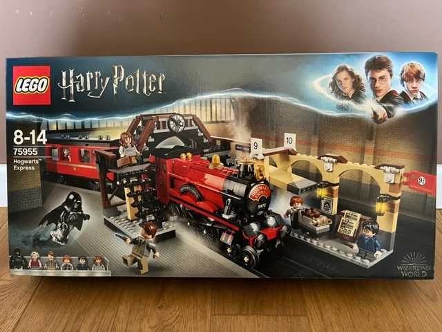 Lego 75955 Harry Potter Hogwart Express