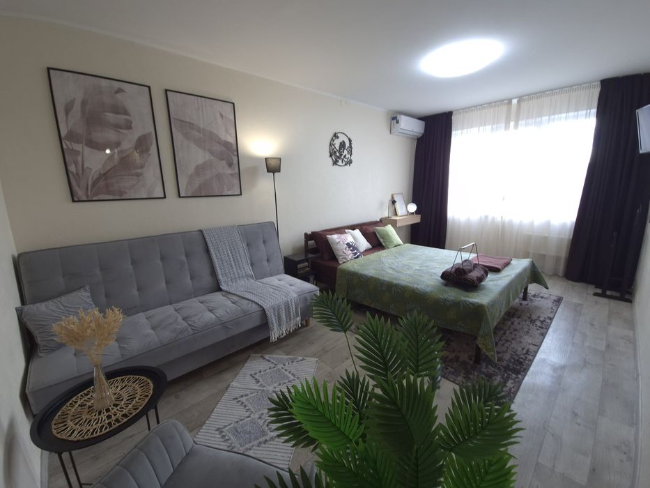 7 хв до пляжу "Живчик". Розваги~супермаркети~SPA поруч