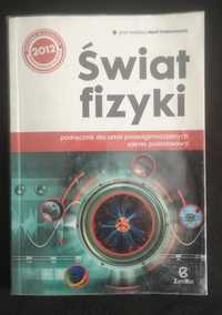 Świat fizyki- podręcznik