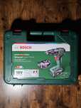 Bosch UniversalImpact 18V-60 
Wiertarko-wkrętarki
