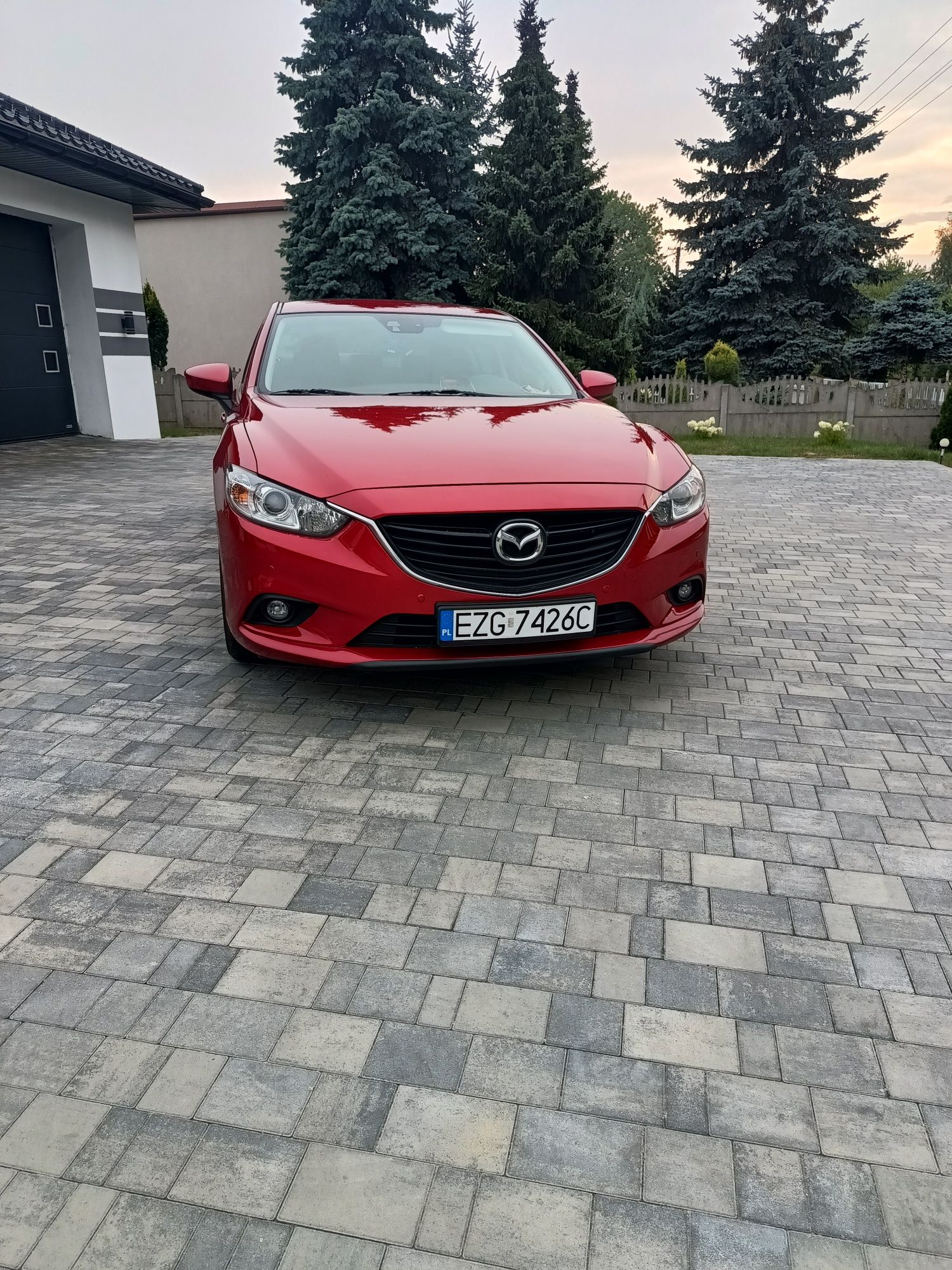 Mazda 6 2014 2.0