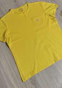 T-shirt polo Ralph Lauren rozmiar M unisex wyszywane logo