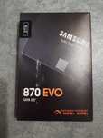 Не вскрывать! SSD Samsung EVO 870 2TB