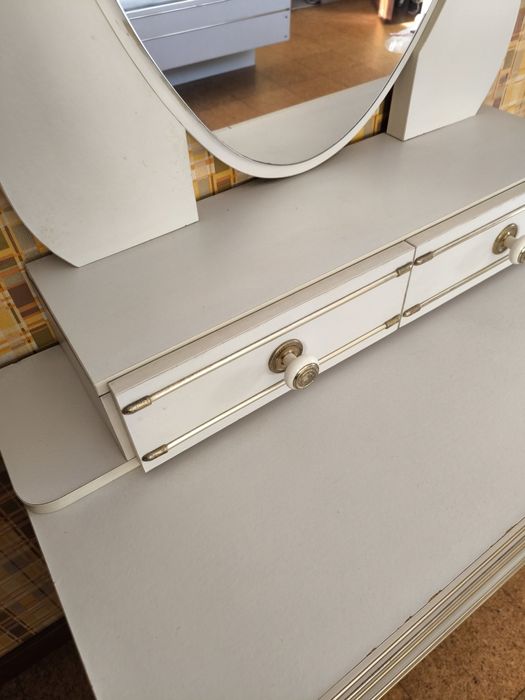 Mobília quarto completa com colchão