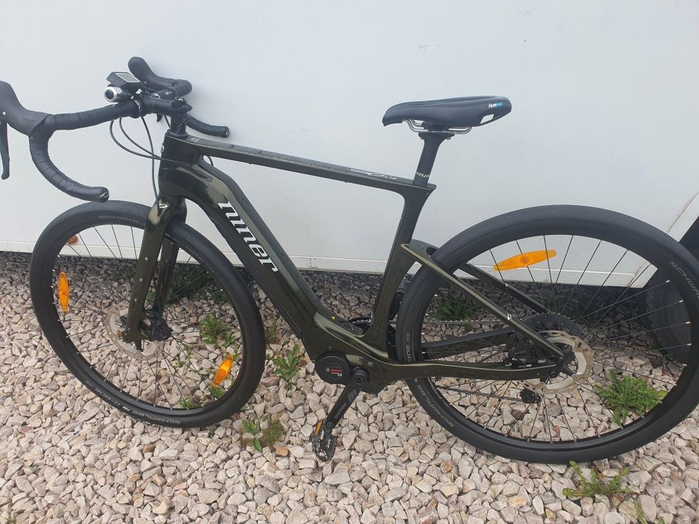 Gravel Niner RLT E9 RDO