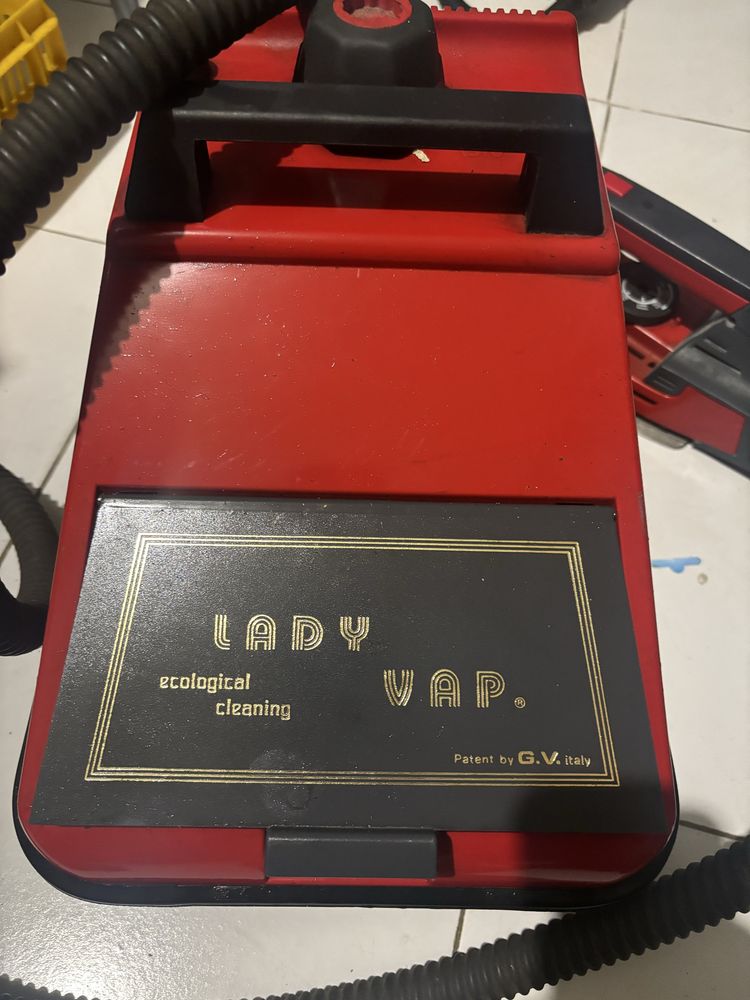 Aspirador Lady vap
