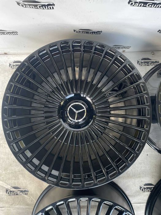 Felgi aluminiowe 5 x 112 R 21 Alufelgi Mercedes GLE, GLE Cupe, GLS