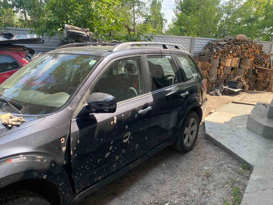 Субару 2009 2.0 дизель полный привод