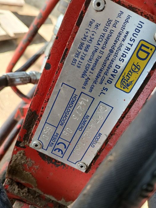 Chisel intercepas David