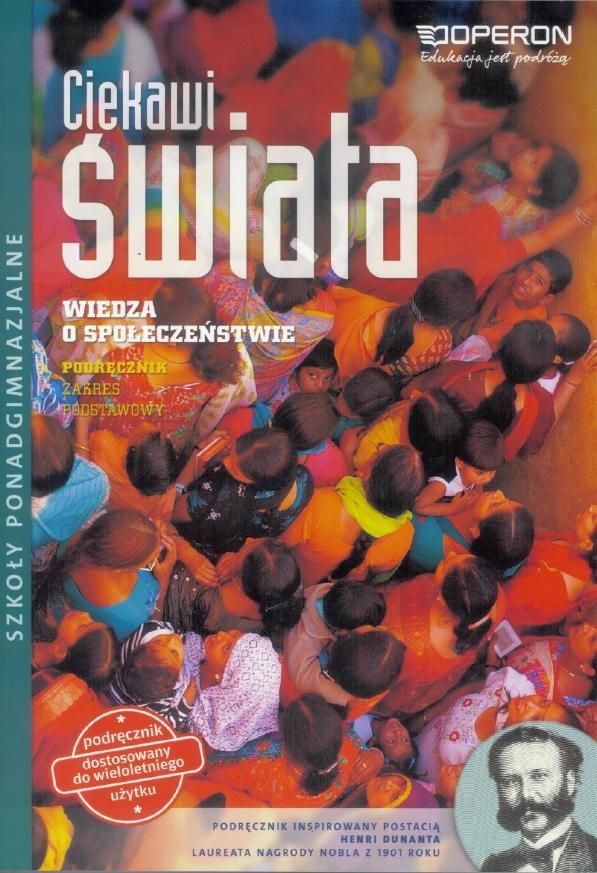 Ciekawi Świata Wiedza O Społeczeństwie Podręcznik