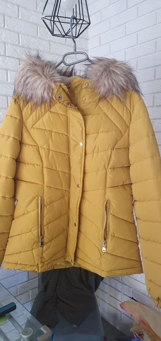 Kurtka zimowa damska r42