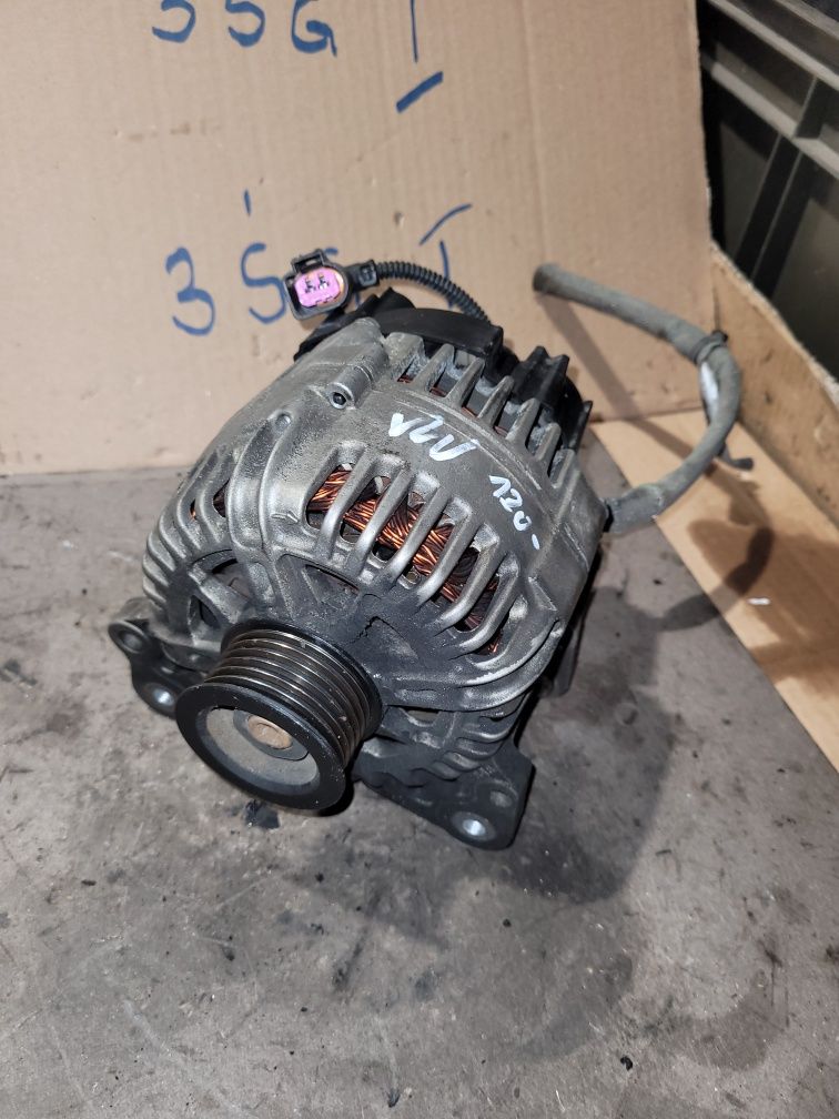 Alternator VALEO 110A vw seat skoda audi 1.4 1.6 benzyna