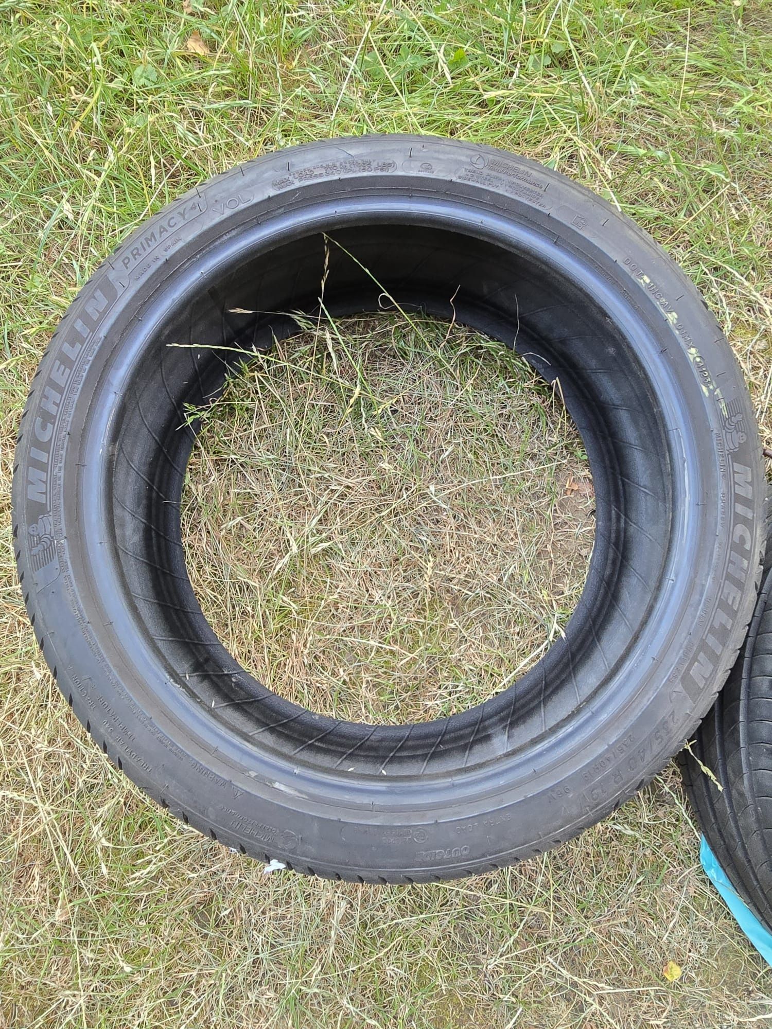 Michelin Primacy 4 235/40 R19 96W x 4 sztuki lato
