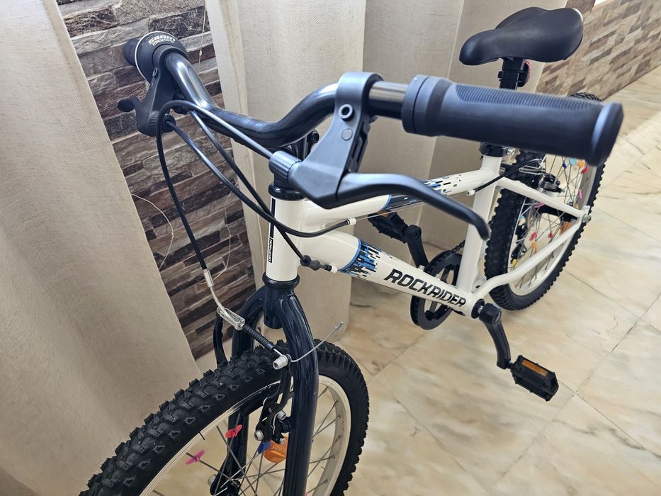 Bicicleta criança - Rockrider ST120 roda 20"