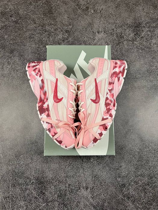 БЕЗ ПЕРЕДОПЛАТ ‼️Nike Initiator Custom Pink / Найк Кастом Пінк