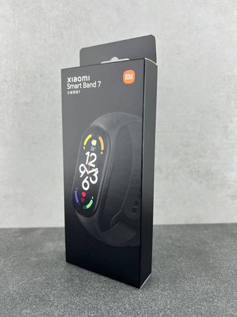 НОВЫЙ смарт-браслет Xiaomi Mi Band 7