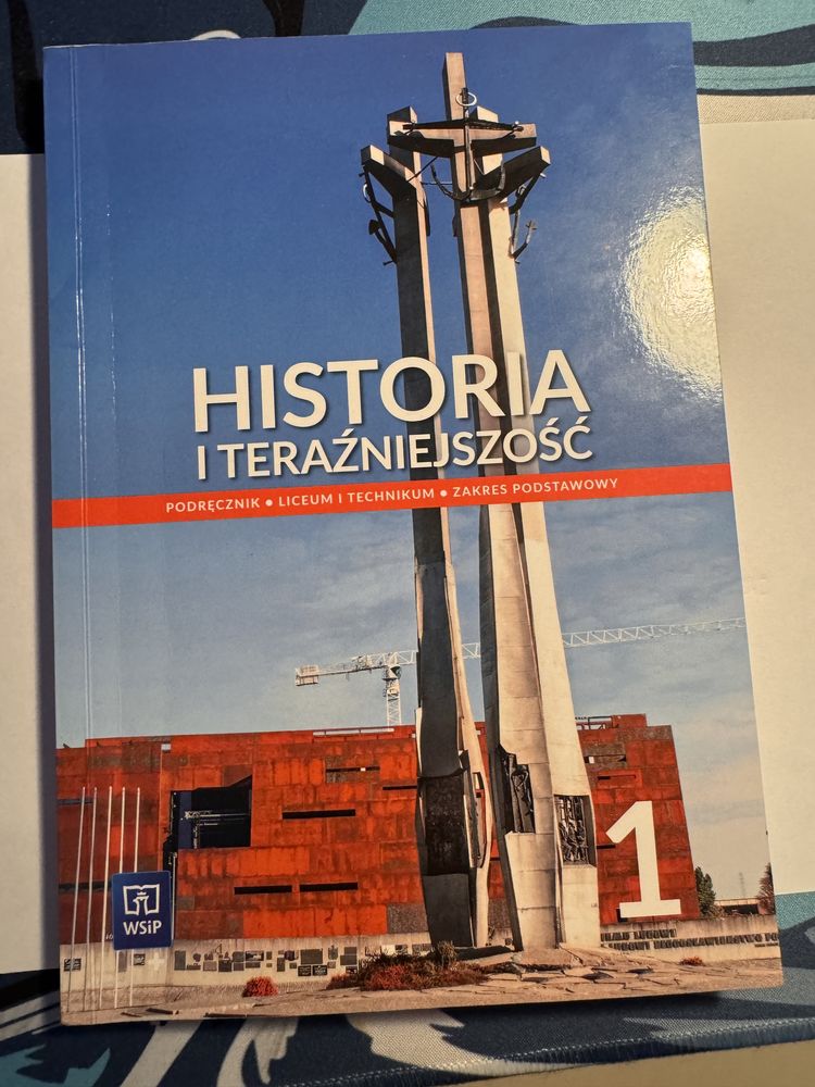 Historia i teraźniejszość [HiT] klasa 1