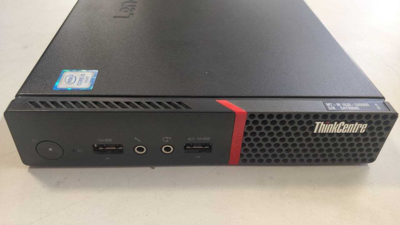 ПК компьютер (Мини ПК) Lenovo ThinkCentre M700  Intel i5,DDR4,SSD-M2