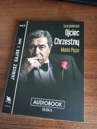 Ojciec chrzestny Mario Puzo Słuchowisko Janusz Gajos audiobook unikat