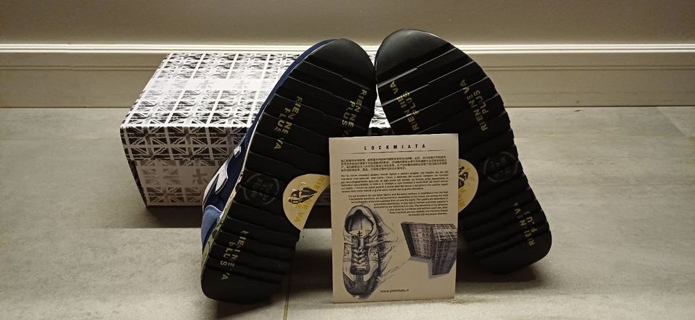 Premiata Mick 43