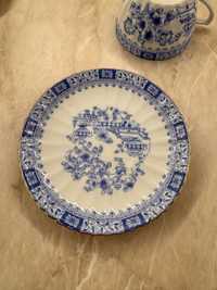 China Blau Bavaria DUO