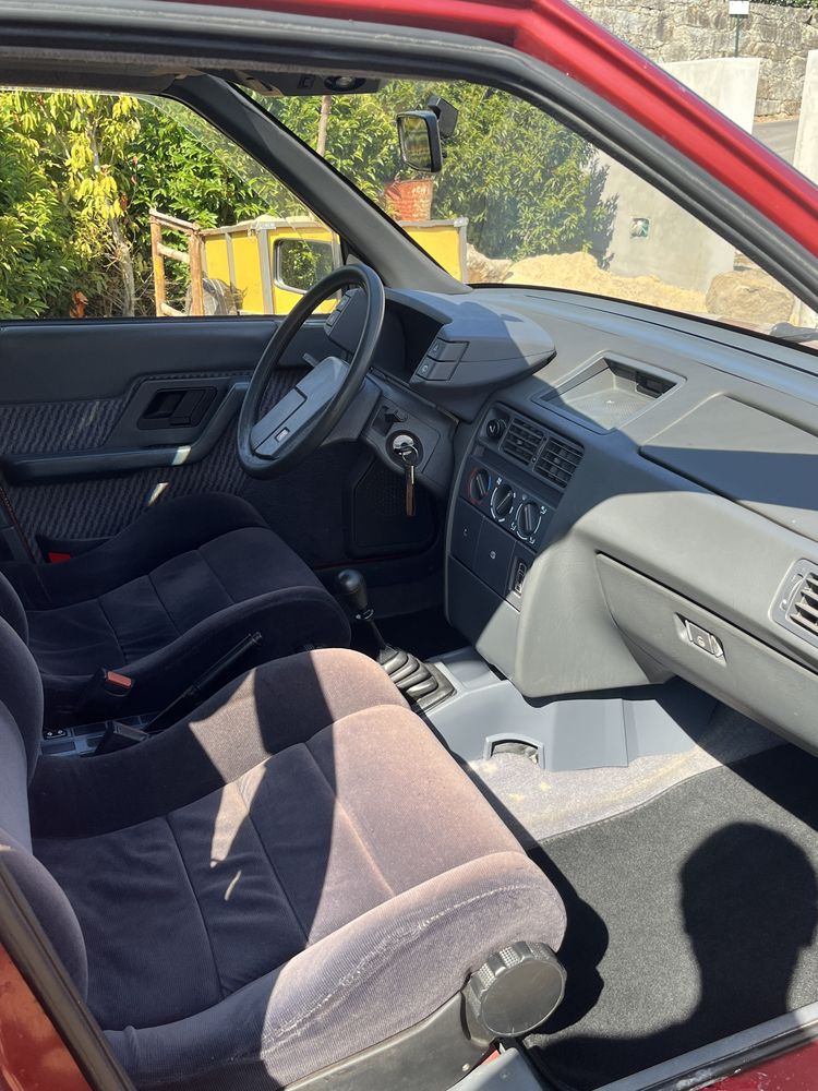 Citroën BX 1.6 TRS – 1990