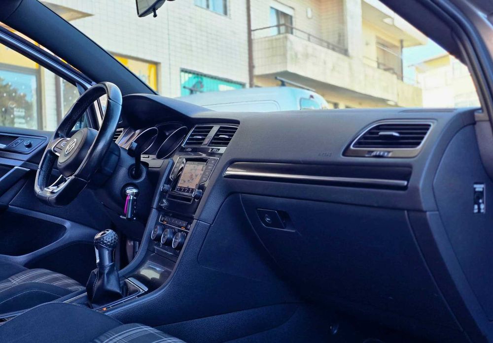 VOLKSWAGEN GOLF VII GTD 2.0TDI 184CV "LOOK GTI"