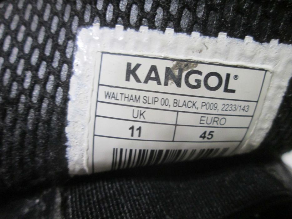 Туфли мужские Kangol 45 размер