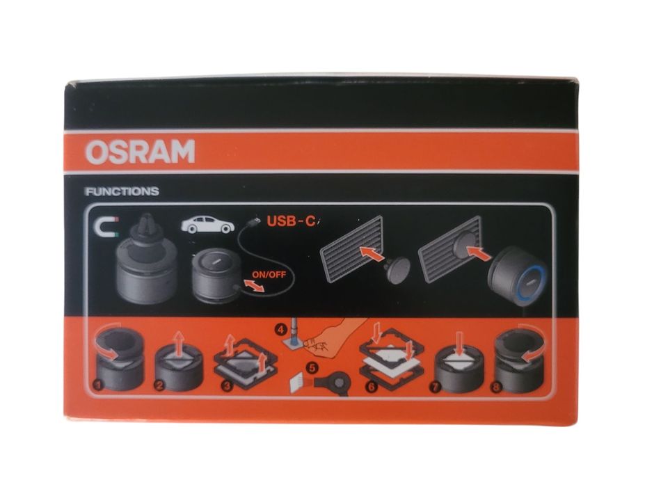 Oczyszczacz powietrza AirZing Mini OSRAM